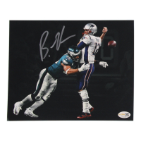 Brandon Graham Signed Eagles 8x10 Photo (JSA) at PristineAuction.com