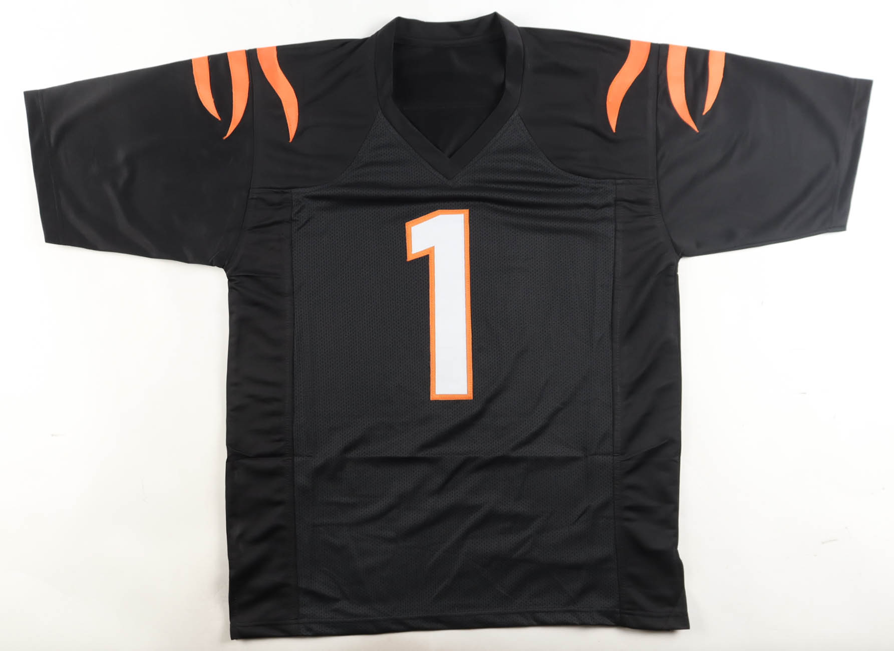 Marvin Lewis Signed Jersey (JSA) at PristineAuction.com Marvin Lewis Signed Jersey (JSA) at PristineAuction.com