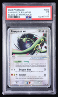 Rayquaza ex 2006 Pokemon Black Star Promos #039 Holo (PSA 1) at PristineAuction.com