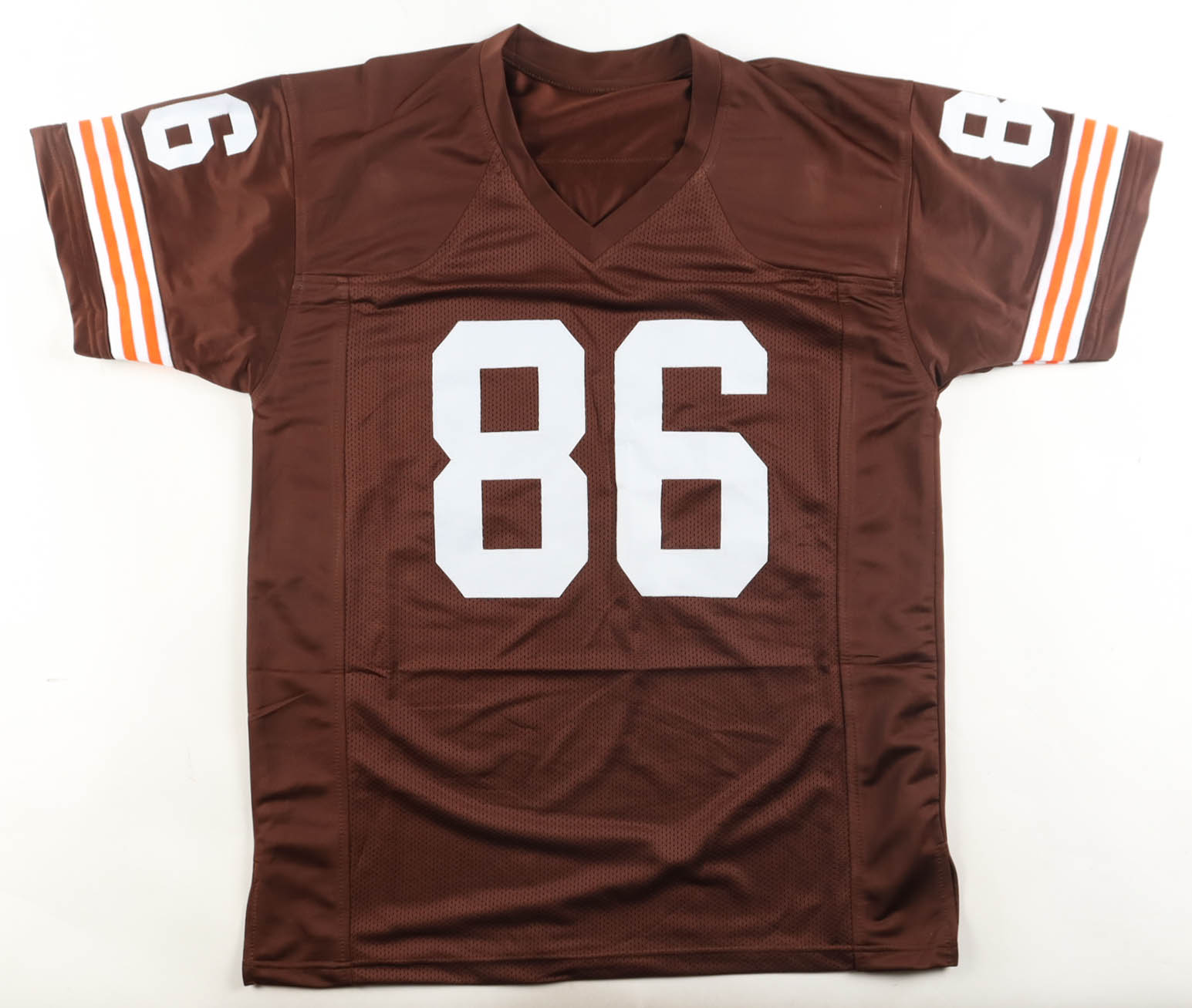 W.A."Dub" Jones Signed Jersey (JSA) at PristineAuction.com W.A."Dub" Jones Signed Jersey (JSA) at PristineAuction.com