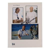 Terry O'Quinn Signed "Lost" 8x10 Photo (Beckett) at PristineAuction.com