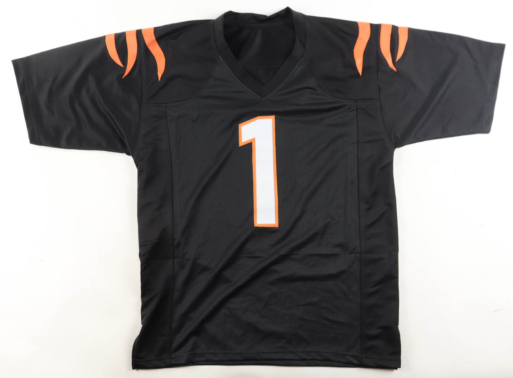 Marvin Lewis Signed Jersey (JSA) at PristineAuction.com Marvin Lewis Signed Jersey (JSA) at PristineAuction.com