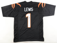 Marvin Lewis Signed Jersey (JSA) at PristineAuction.com