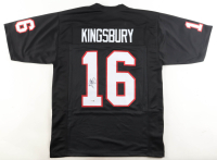 Kliff Kingsbury Signed Jersey (JSA) at PristineAuction.com