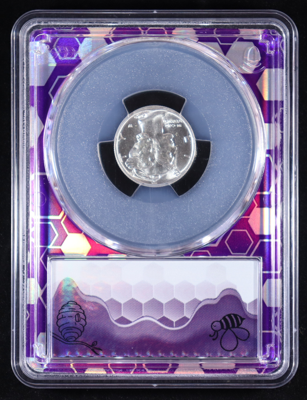 1942 Mercury Silver 10C Dime (PCGS MS63) at PristineAuction.com 1942 Mercury Silver 10C Dime (PCGS MS63) at PristineAuction.com