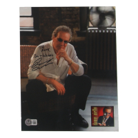 Danny Aiello Signed 8x10 Photo Inscribed "Best Wishes" (Beckett) at PristineAuction.com