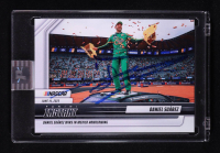 Daniel Suarez Signed 2025 Panini Instant #27 at PristineAuction.com