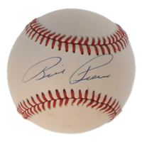 Billy Pierce Signed OAL Baseball (Beckett) at PristineAuction.com