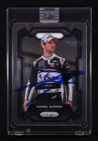 Daniel Suarez Signed 2024 Panini Prizm #72 at PristineAuction.com