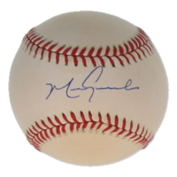 Mark Grace Signed ONL Baseball (JSA) at PristineAuction.com