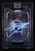 Daniel Suarez Signed 2021 Panini Prizm #19 at PristineAuction.com