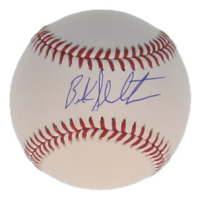 Buck Showalter Signed OML Baseball (JSA) at PristineAuction.com