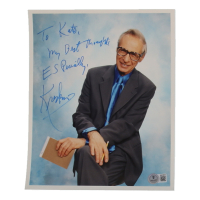 The Amazing Kreskin Signed 8x10 Photo Inscribed "My Best Thoughts Especially" (Beckett) at PristineAuction.com