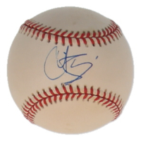 Curt Schilling Signed ONL Baseball (Beckett) at PristineAuction.com