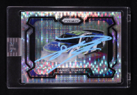 Daniel Suarez Signed 2024 Panini Prizm Rides Prizms Pulsar #72 #351/399 at PristineAuction.com