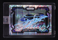 Daniel Suarez Signed 2024 Panini Prizm Rides Prizms Pulsar #72 #086/399 at PristineAuction.com