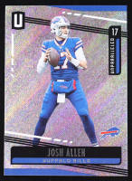 Josh Allen 2019 Panini Unparalleled #1 at PristineAuction.com