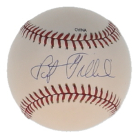 Pat Gillick Signed OML Baseball (PSA) at PristineAuction.com