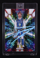 Daniel Suarez Signed 2023 Panini Prizm Kaleidoscopic Prizms White Sparkles #16 at PristineAuction.com