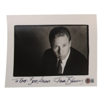 Jack Blessing Signed 8x10 Photo Inscribed "Best Always" (Beckett) at PristineAuction.com