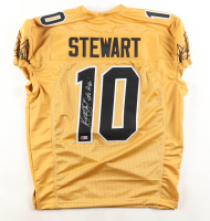 Kordell Stewart Signed Jersey Inscribed "Sko Buffs!" (Beckett) at PristineAuction.com