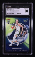 Paige Bueckers 2025 Panini Instant WNBA Award Winners #AWROY RC (CGC 10) at PristineAuction.com