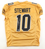 Kordell Stewart Signed Jersey Inscribed "Slash" (Beckett) at PristineAuction.com