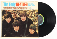 The Beatles "The Early Beatles" Vintage Vinyl LP Album with Record at PristineAuction.com