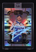 Daniel Suarez Signed 2024 Select Prizms Silver #14 at PristineAuction.com