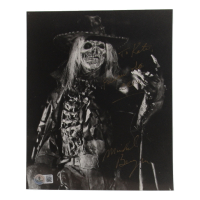 Michael Berryman Signed "The Crow" 8x10 Photo Inscribed "Follow The Crow" (Beckett) at PristineAuction.com