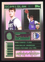 Cooper Flagg 2025-26 Topps Scan and Slam #SS26 at PristineAuction.com