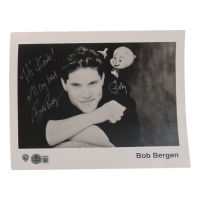 Bob Bergen Signed "Looney Tunes" 8x10 Photo Inscribed "Porky" & "All My Best" (Beckett) at PristineAuction.com