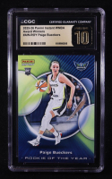Paige Bueckers 2025 Panini Instant WNBA Award Winners #AWROY RC (CGC 10 | Pristine Black Label) at PristineAuction.com