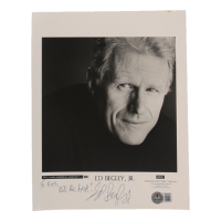 Ed Begley Jr.Signed 8x10 Photo Inscribed "All The Best!" (Beckett) at PristineAuction.com