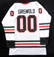 Chevy Chase Signed Jersey (Beckett) at PristineAuction.com