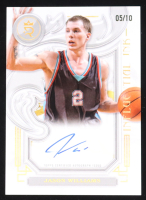Jason Williams 2023 Topps Royalty Influential Ink Autographs #IIJWI #05/10 at PristineAuction.com