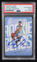 Jamal Murray Signed 2016-17 Panini Prestige Rookie Class #7 RC (PSA) at PristineAuction.com