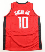 Jabari Smith Jr. Signed Jersey (TriStar) at PristineAuction.com