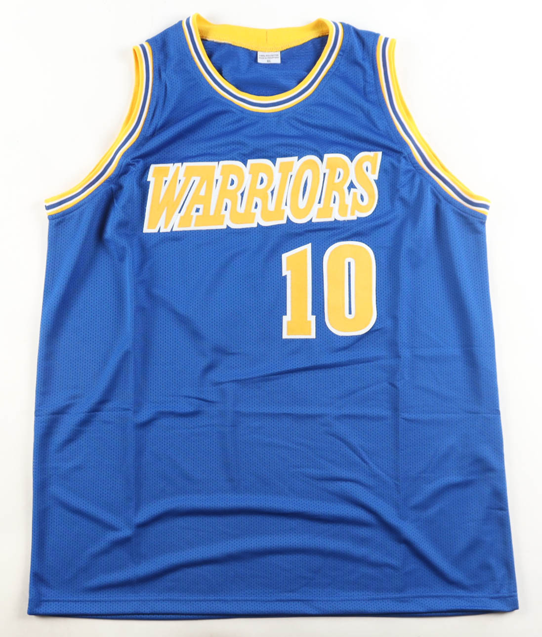Tim Hardaway Signed Jersey (PSA) at PristineAuction.com Tim Hardaway Signed Jersey (PSA) at PristineAuction.com