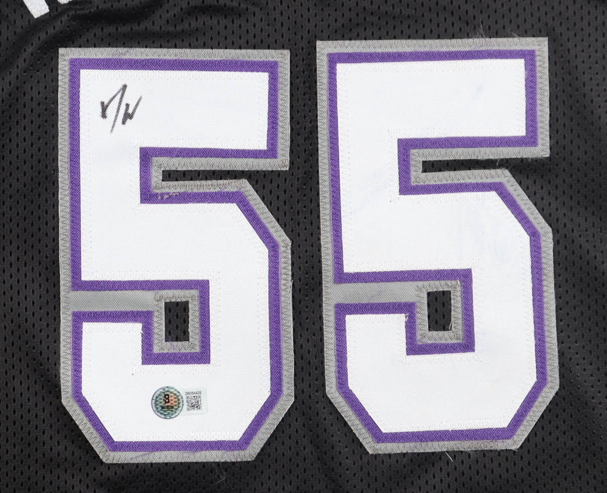 Jason Williams Signed Jersey (Beckett) at PristineAuction.com Jason Williams Signed Jersey (Beckett) at PristineAuction.com