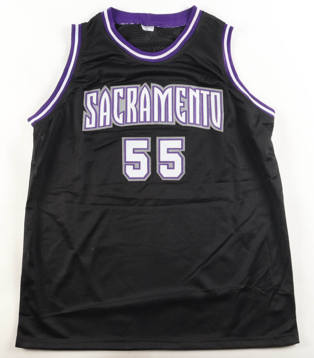 Jason Williams Signed Jersey (Beckett) at PristineAuction.com Jason Williams Signed Jersey (Beckett) at PristineAuction.com