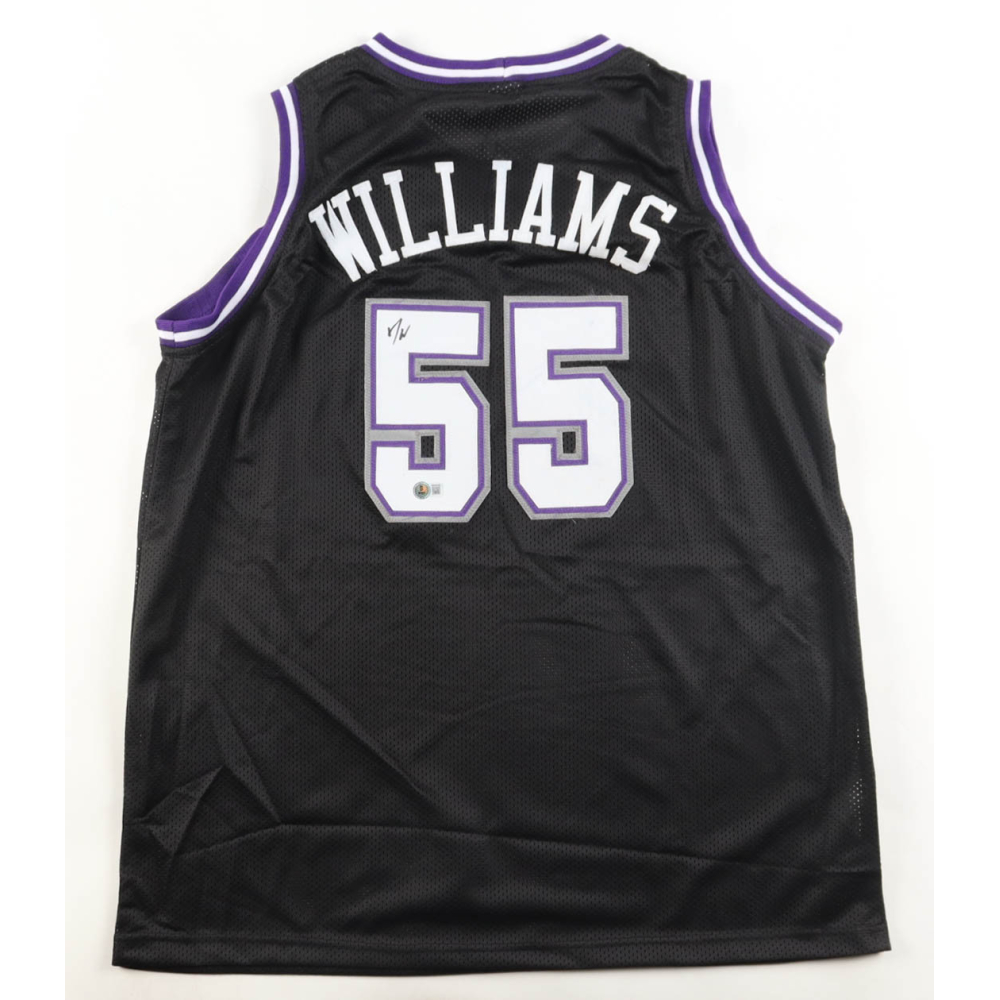 Jason Williams Signed Jersey (Beckett) at PristineAuction.com