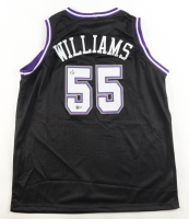 Jason Williams Signed Jersey (Beckett) at PristineAuction.com