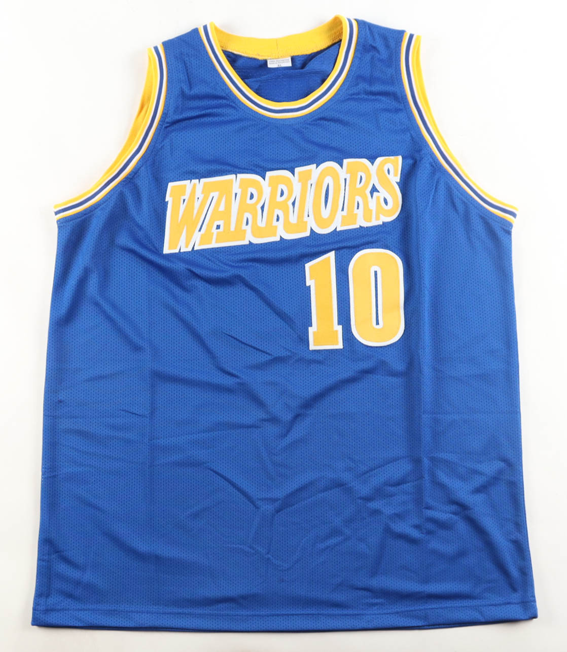 Tim Hardaway Signed Jersey (PSA) at PristineAuction.com Tim Hardaway Signed Jersey (PSA) at PristineAuction.com