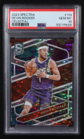 Devin Booker 2023-24 Panini Spectra Celestial #114 (PSA 10) at PristineAuction.com