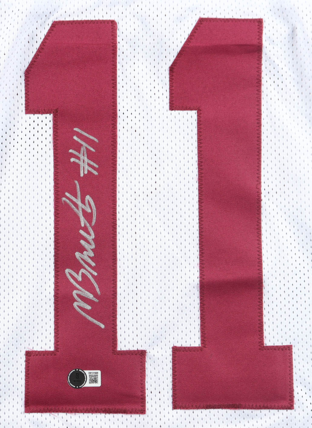 Nik Bonitto Signed Jersey (Beckett) at PristineAuction.com Nik Bonitto Signed Jersey (Beckett) at PristineAuction.com