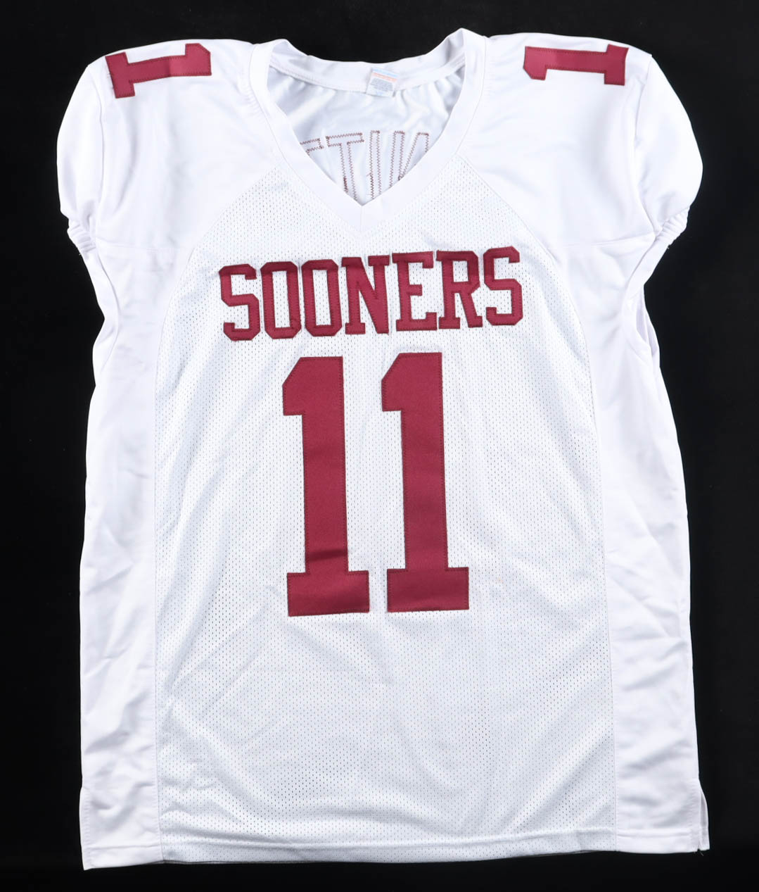 Nik Bonitto Signed Jersey (Beckett) at PristineAuction.com Nik Bonitto Signed Jersey (Beckett) at PristineAuction.com