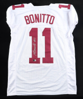 Nik Bonitto Signed Jersey (Beckett) at PristineAuction.com