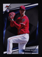 Shohei Ohtani 2018 Finest Firsts #FFSO RC at PristineAuction.com