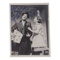 Eddie Applegate Signed "The Patty Duke Show" 8x10 Photo With Extensive Inscription (Beckett) at PristineAuction.com